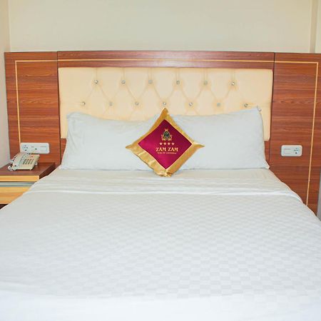 Zamzam Hotel And Resort Batu  Exterior foto